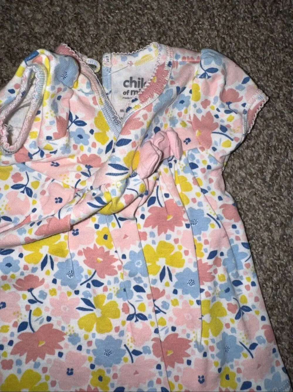 Baby Girl outfit 0-3 months bundle outfit 3 months summer Fall Outfit bundle and